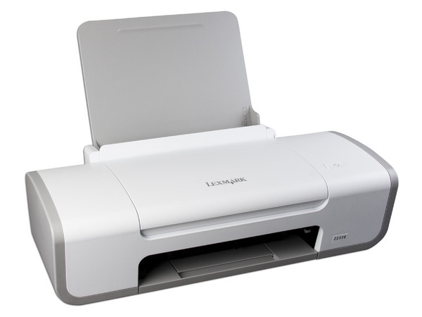 Impresora de Inyección a Color Lexmark Z2320, resolución hasta 4800 x 1200 dpi