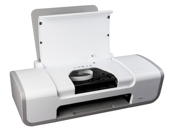 Impresora de Inyección a Color Lexmark Z2320, resolución hasta 4800 x 1200 dpi