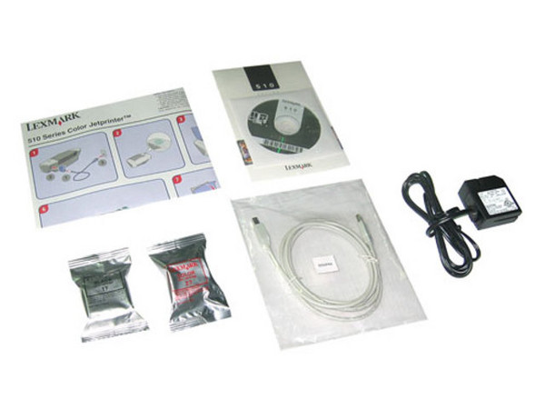 Impresora de Inyección a Color Lexmark Z515