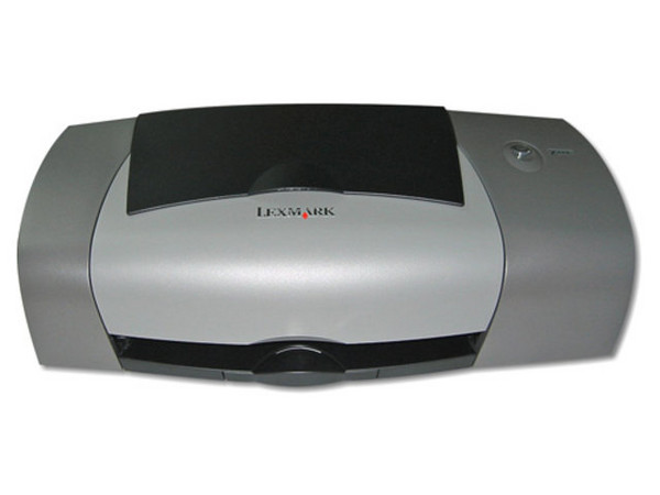 Impresora de Inyección a Color Lexmark Z613, resolución hasta 4800ppp, cable USB incluido.