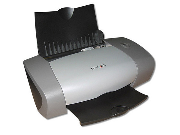 Impresora de Inyección a Color Lexmark Z615