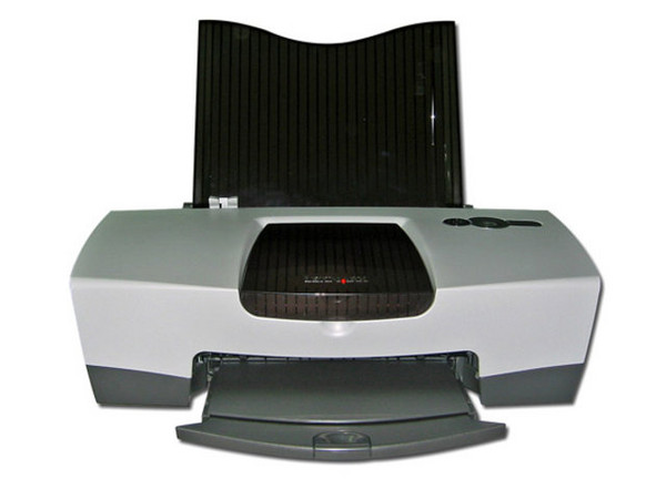 Impresora de Inyección a Color Lexmark Z812, Calidad fotográfica, 4800 x 1200 dpi