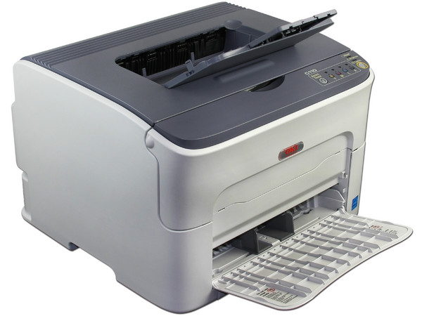 Impresora Láser a Color Oki C110 Resolución 1200x600 dpi