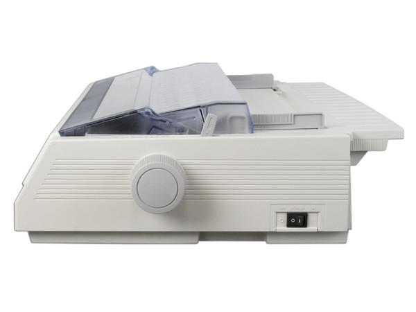 Impresora de Matriz Okidata Microline 321 Turbo de 9PINES, Conectores Paralelo y USB 