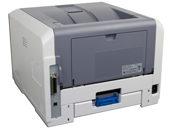Impresora Láser Okidata B410d de 30ppm, 2400x600 dpi, paralelo y USB