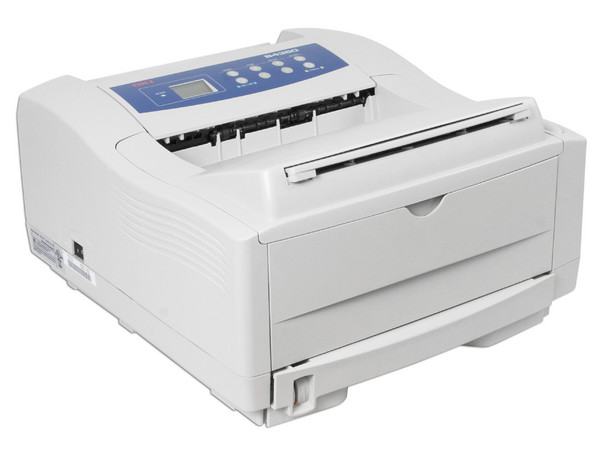 Impresora Láser Okidata B4350 de 23ppm, 1200x600 dpi, USB 