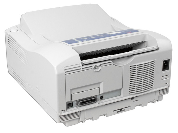 Impresora Láser Okidata B4350 de 23ppm, 1200x600 dpi, USB 