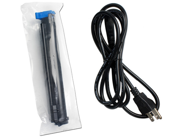 Impresora Láser Monocromática OKI B410d hasta 30 ppm, 2400 x 600 ppp, USB.
