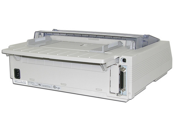 Impresora de Matriz Okidata ML320 de 9PIN, Carro de 10