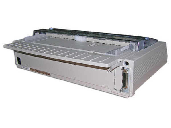 Impresora de Matriz Okidata ML321 de 9PIN, Carro de 15
