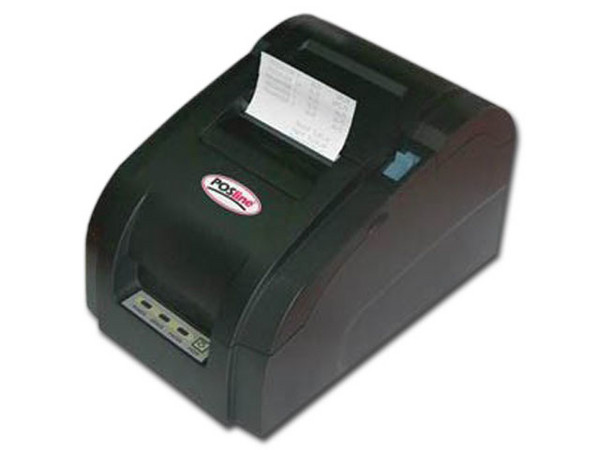 Impresora de Matriz de Puntos POSline IM1150UK de 9 agujas, hasta 5 líneas/seg, USB, RS232, Wi-Fi.