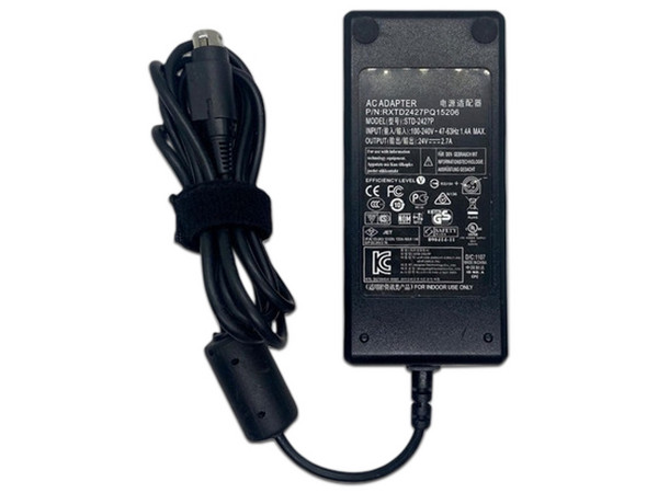 Fuente de Poder para Impresoras POSline IM900, IM1000, IM1100, IT1200.