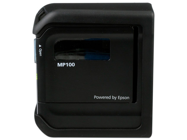 Impresora de etiquetas Panduit MP100, Resolucion de 180 x 180 dpi, Etiquetas de hasta 1