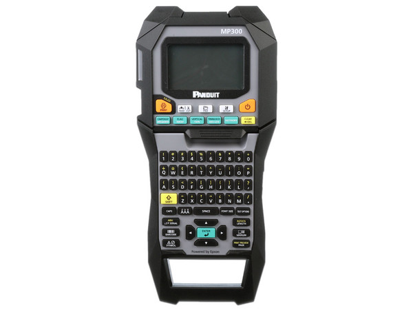 Impresora Etiquetadora Panduit MP300, Compatible con Etiquetas de Hasta 1.5