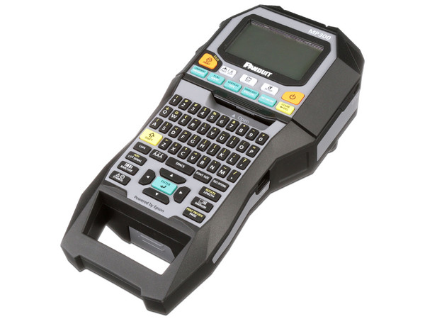 Impresora Etiquetadora Panduit MP300, Compatible con Etiquetas de Hasta 1.5