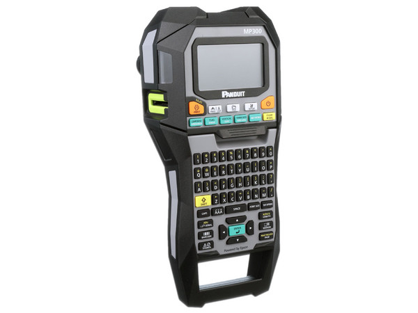 Impresora Etiquetadora Panduit MP300, Compatible con Etiquetas de Hasta 1.5