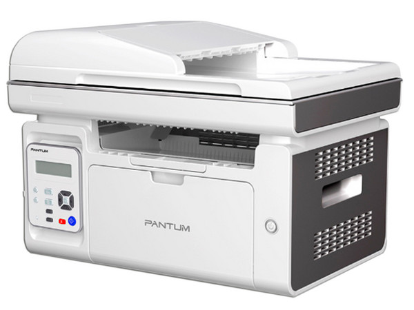 Multifuncional Láser Monocromática Pantum M6559NW, Impresora, Copiadora y Escáner, Wi-Fi, Ethernet, USB, Incluye Recarga de Tóner RK219.
