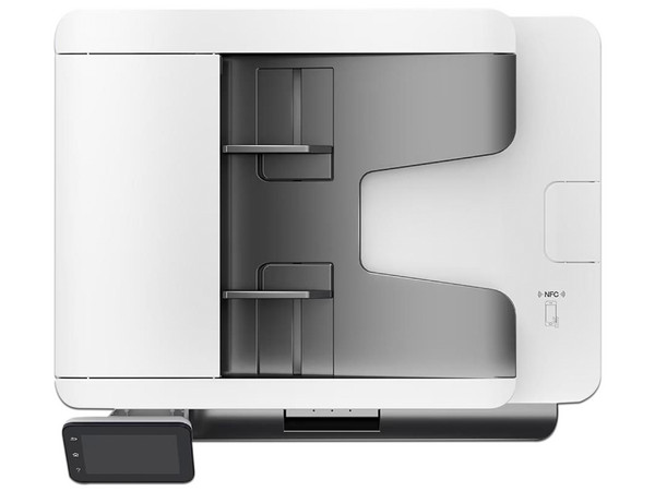 Multifuncional Pantum BM5100FDW, Impresora Láser Monocromática, Copiadora y Escáner, hasta 1200 x 1200 dpi, Wi-Fi, USB, Ethernet.