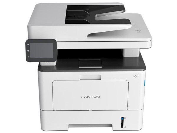 Multifuncional Pantum BM5100FDW, Impresora Láser Monocromática, Copiadora y Escáner, hasta 1200 x 1200 dpi, Wi-Fi, USB, Ethernet.