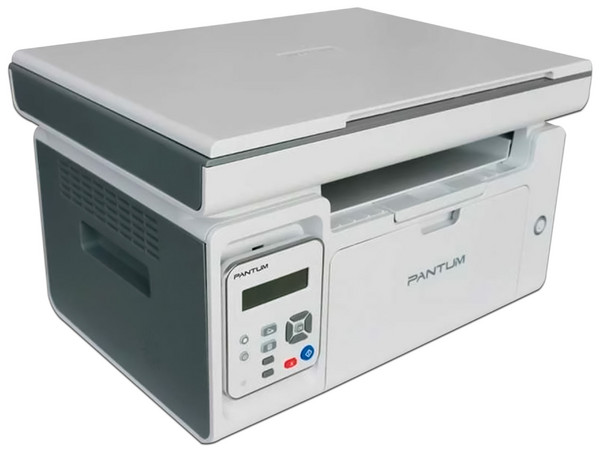 Multifuncional láser monocromática empresarial Pantum M6509NW, Impresora, Copiadora, Escáner, Ethernet, Wi-Fi, USB.