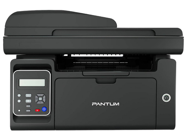Multifuncional Pantum M6550NW, Láser Blanco y Negro, Inalámbrico, Impresión, Copiado, Escaneo.
