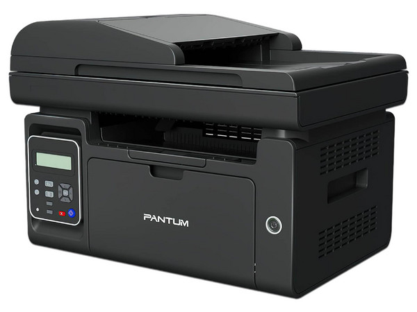 Multifuncional Pantum M6550NW, Láser Blanco y Negro, Inalámbrico, Impresión, Copiado, Escaneo.