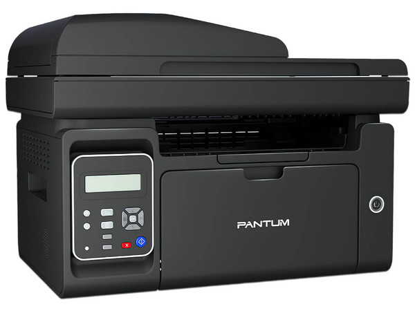 Multifuncional Pantum M6550NW, Láser Blanco y Negro, Inalámbrico, Impresión, Copiado, Escaneo.
