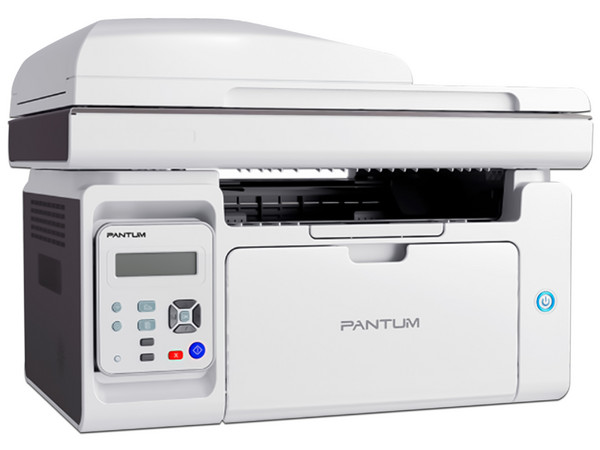 Multifuncional Pantum M6559NW, Impresora, Copiadora y Escáner, Láser monocromo, Wi-Fi, Ethernet, USB.
