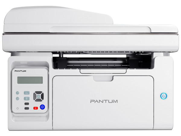 Multifuncional Pantum M6559NW, Impresora, Copiadora y Escáner, Láser monocromo, Wi-Fi, Ethernet, USB.