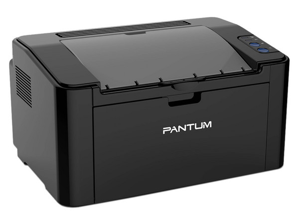 Impresora PANTUM P2500W, Tecnología Laser, Inalambrica, Blanco y Negro.