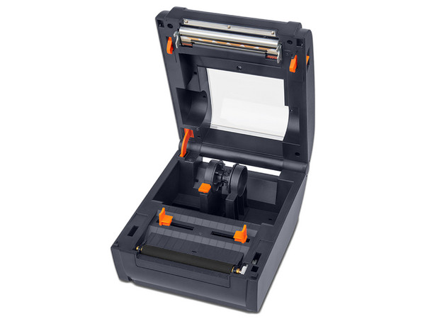 Miniprinter Térmica para Recibos QOP-T10UB-DI, 80 mm, Bluetooth, USB, LAN, 1D y 2D. Color Negro
