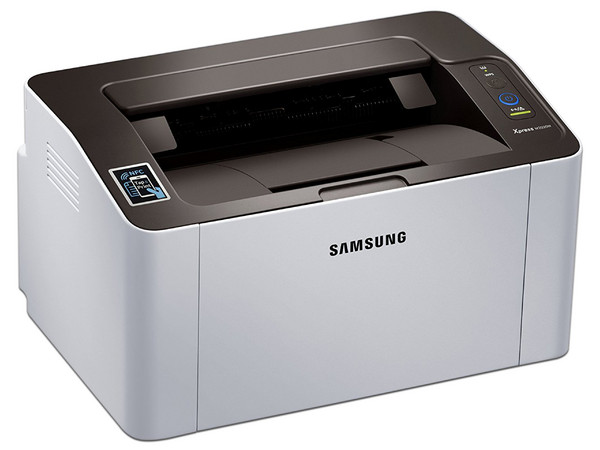 Impresora Láser Samsung Xpress SL-M2020W, hasta 21ppm, 1,200 x 1,200 dpi, Wi-Fi, USB.