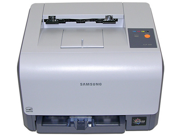 Samsung CLP-300, la Impresora Láser a Color Pequeña y Ligera. 2400 x 600ppp.