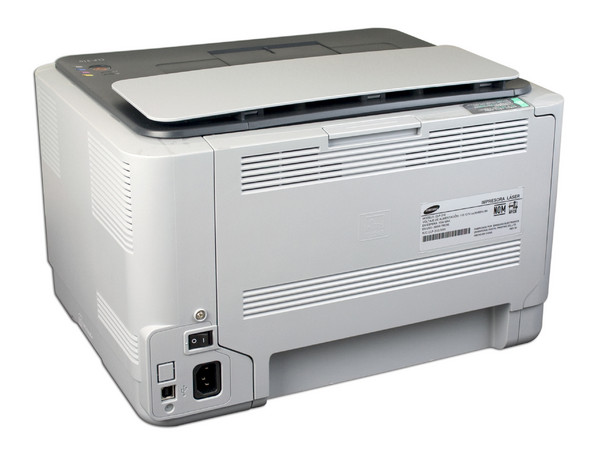 Samsung CLP-310, la Impresora Láser a Color más Compacta y Silenciosa. 2400 x 600ppp.