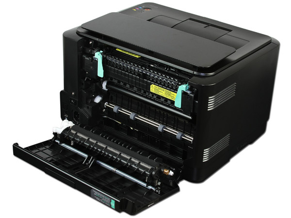 Samsung CLP-315, la Impresora Láser a Color más Compacta y Silenciosa. 2400 x 600ppp.