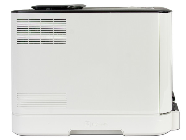 Samsung CLP-320, la Impresora Láser a Color más Compacta y Silenciosa. 2400 x 600ppp.