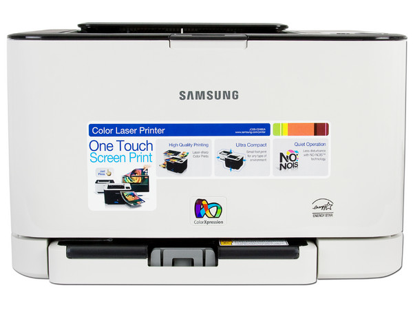 Samsung CLP-320, la Impresora Láser a Color más Compacta y Silenciosa. 2400 x 600ppp.