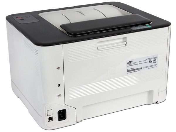 Samsung CLP-320, la Impresora Láser a Color más Compacta y Silenciosa. 2400 x 600ppp.