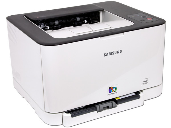 Samsung CLP-320N, la Impresora Láser a Color más Compacta y Silenciosa. hasta 17pp, 2400 x 600dpi, Ethernet, USB.