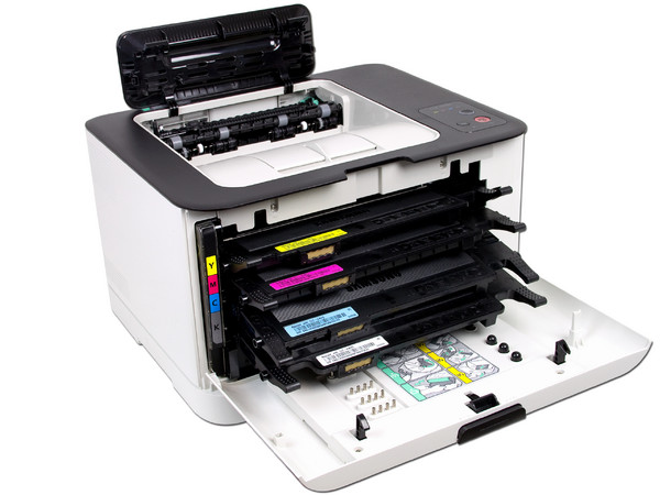 Samsung CLP-320N, la Impresora Láser a Color más Compacta y Silenciosa. hasta 17pp, 2400 x 600dpi, Ethernet, USB.