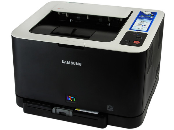 Samsung CLP-325, la Impresora Láser a Color más Compacta y Silenciosa. 2400 x 600ppp.
