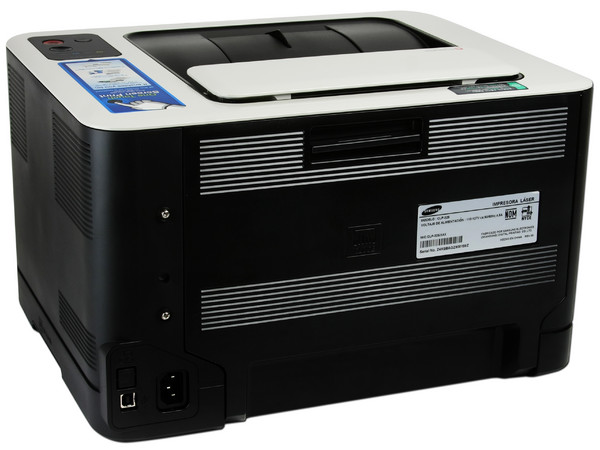 Samsung CLP-325, la Impresora Láser a Color más Compacta y Silenciosa. 2400 x 600ppp.