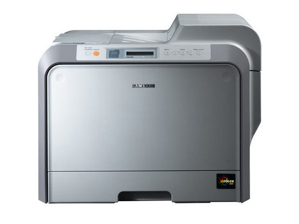Impresora Láser a Color Samsung CLP-510 1200dpi, 64MB