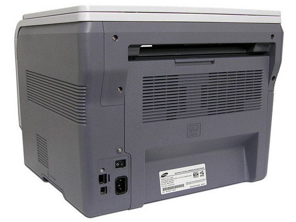 Multifuncional Láser a Color Samsung CLX-2160N: Impresora Láser, Copiadora y  Escáner.