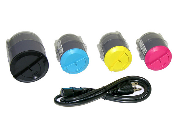 Multifuncional Láser a Color Samsung CLX-2160N: Impresora Láser, Copiadora y  Escáner.