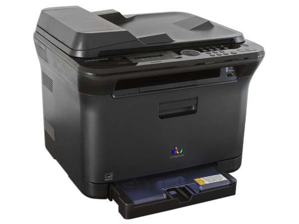 Multifuncional Samsung CLX-3175FN la más Compacta y Silenciosa: Impresora Láser a Color, Copiadora, Escáner y Fax.
