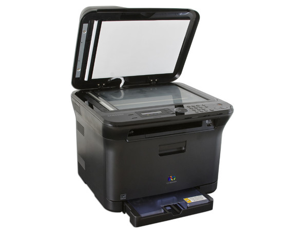 Multifuncional Samsung CLX-3175FN la más Compacta y Silenciosa: Impresora Láser a Color, Copiadora, Escáner y Fax.