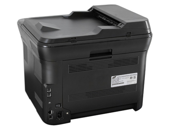 Multifuncional Samsung CLX-3175FN la más Compacta y Silenciosa: Impresora Láser a Color, Copiadora, Escáner y Fax.