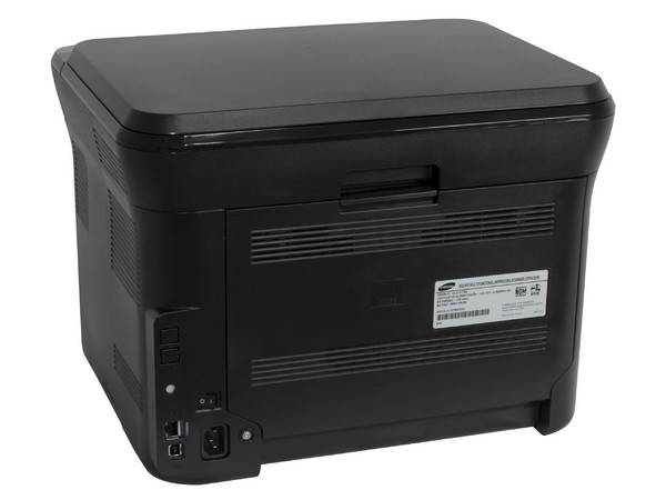 Multifuncional Láser a Color Samsung CLX-3175N: Impresora Láser, Copiadora y Escáner.