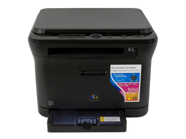 Multifuncional Láser a Color Samsung CLX-3175N: Impresora Láser, Copiadora y Escáner.